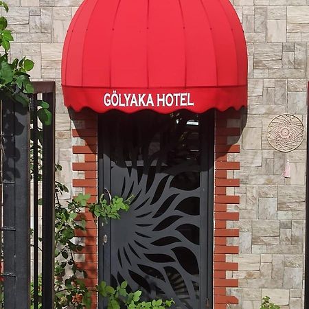 Goelyaka Hotel Бурса Экстерьер фото