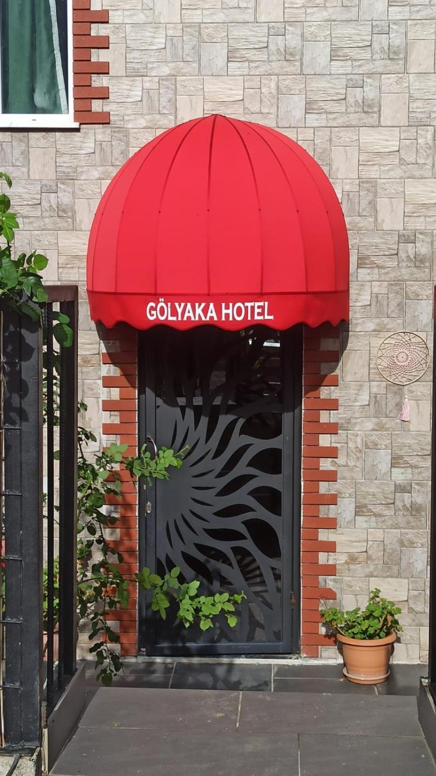 Goelyaka Hotel Бурса Экстерьер фото