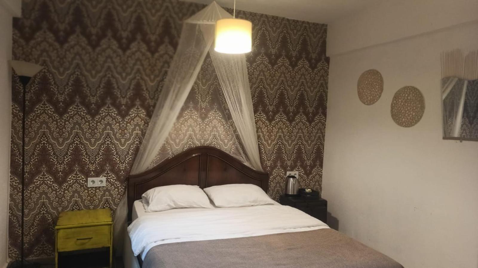 Goelyaka Hotel Бурса Экстерьер фото