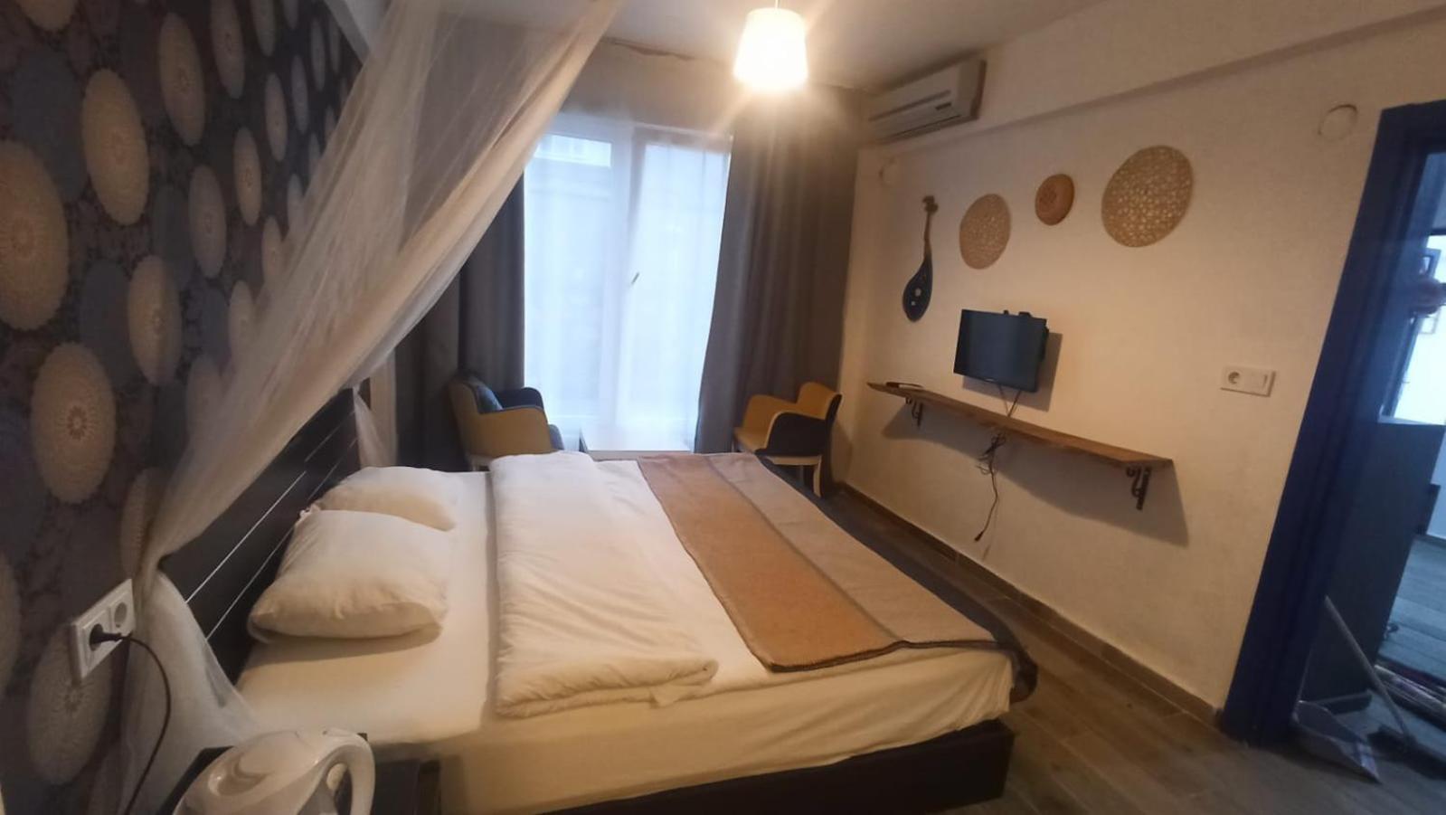 Goelyaka Hotel Бурса Экстерьер фото