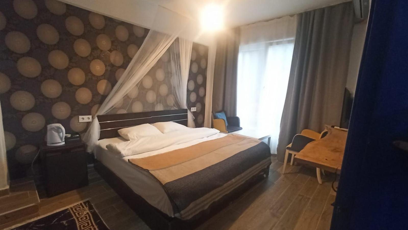 Goelyaka Hotel Бурса Экстерьер фото