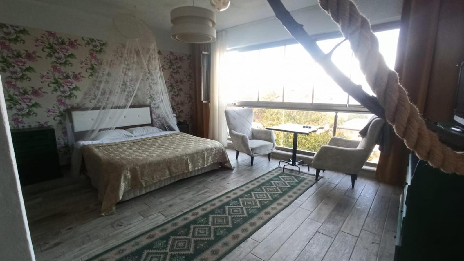 Goelyaka Hotel Бурса Экстерьер фото